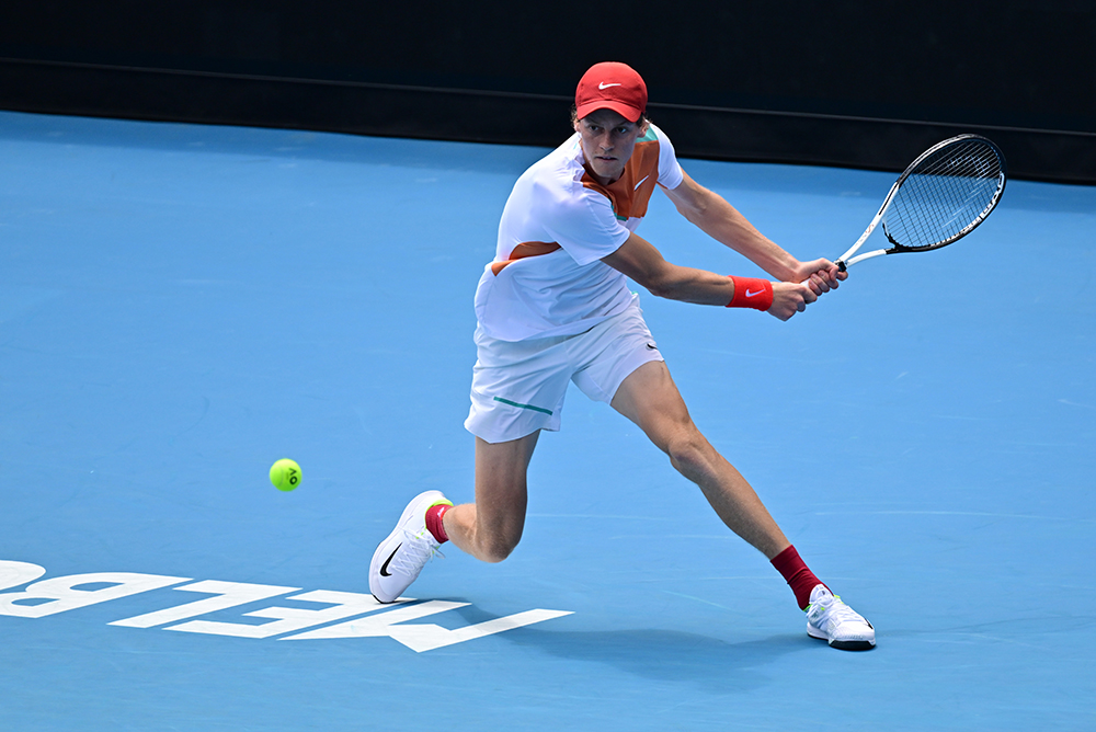 Australian Open, Jannik Sinner: “Oggi ho mescolato le carte. Daniel? È qui perché lo merita”