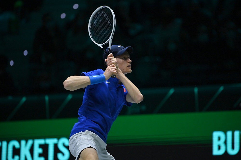ATP Cup, Berrettini e Sinner si arrendono in doppio: la Russia di Medvedev è in semifinale