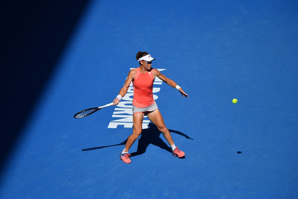 Samantha Stosur gioca l’ultimo match della sua carriera: “Ho realizzato i miei sogni” (VIDEO)