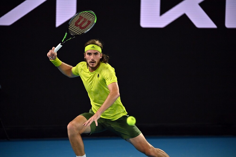 Atp Cup, Stefanos Tsitsipas dopo il forfait con la Polonia: “Tra una settimana sarò al 100%”