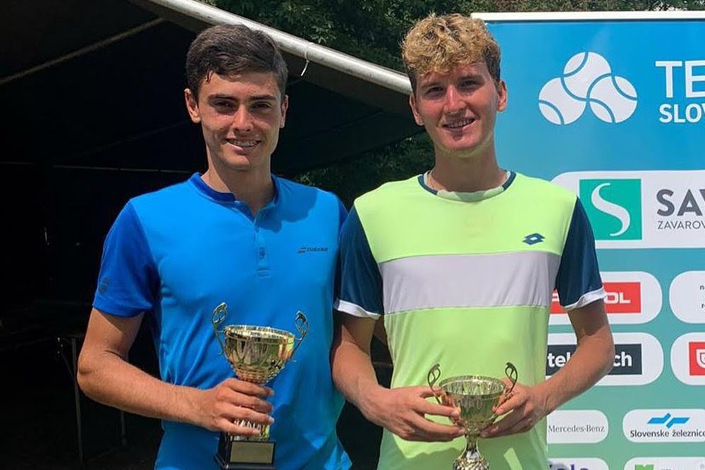 Australian Open Junior, il Piatti Tennis Center è a Melbourne con Buldorini e Ferri