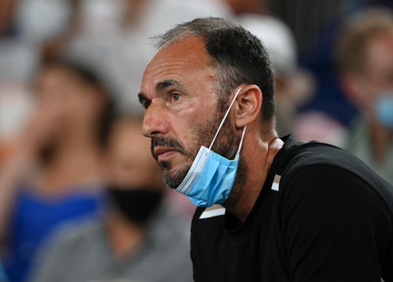 Australian Open, Vincenzo Santopadre alla vigilia di Berrettini-Nadal: “Vogliamo vivere partite come queste da anni”