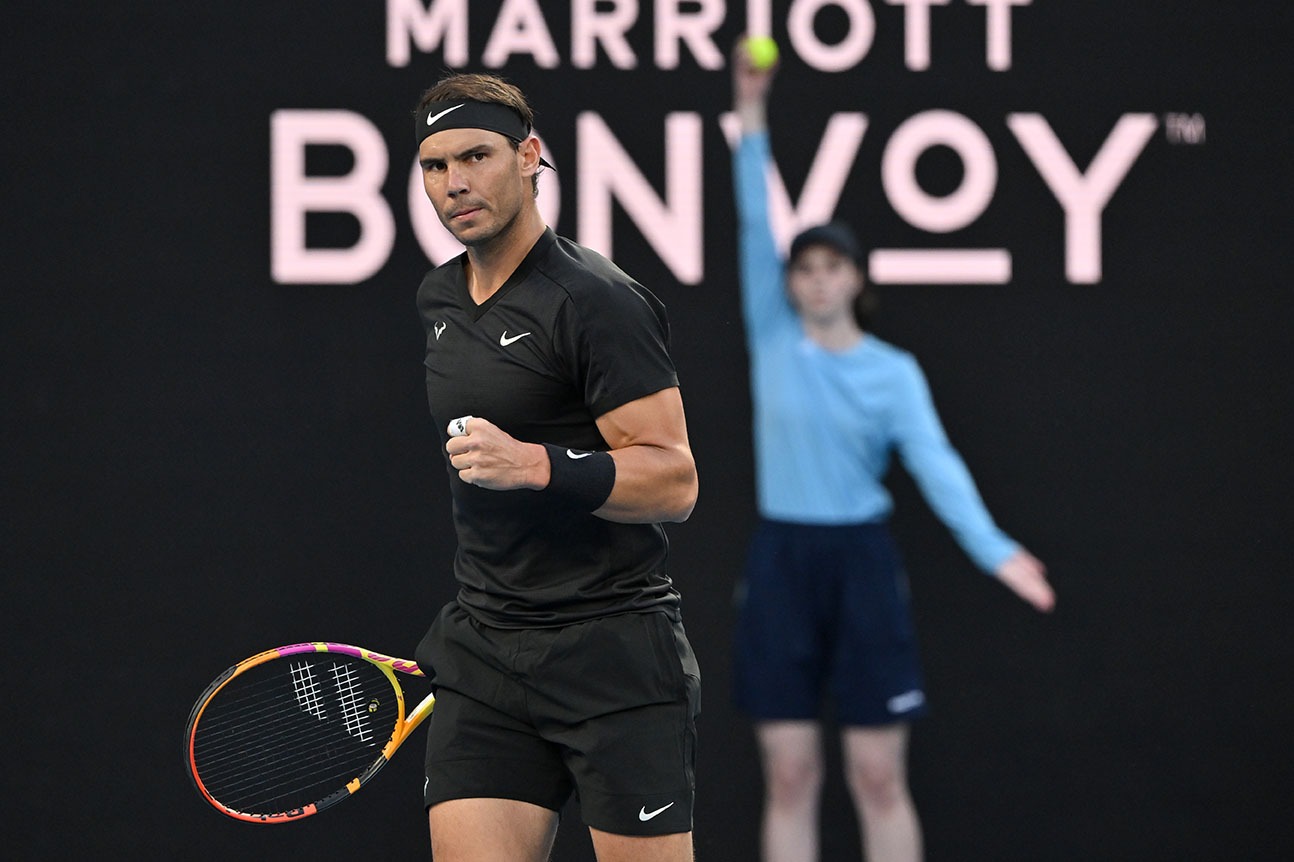 Australian Open, Nadal: “Djokovic? Non esiste un tennista più importante di un torneo”