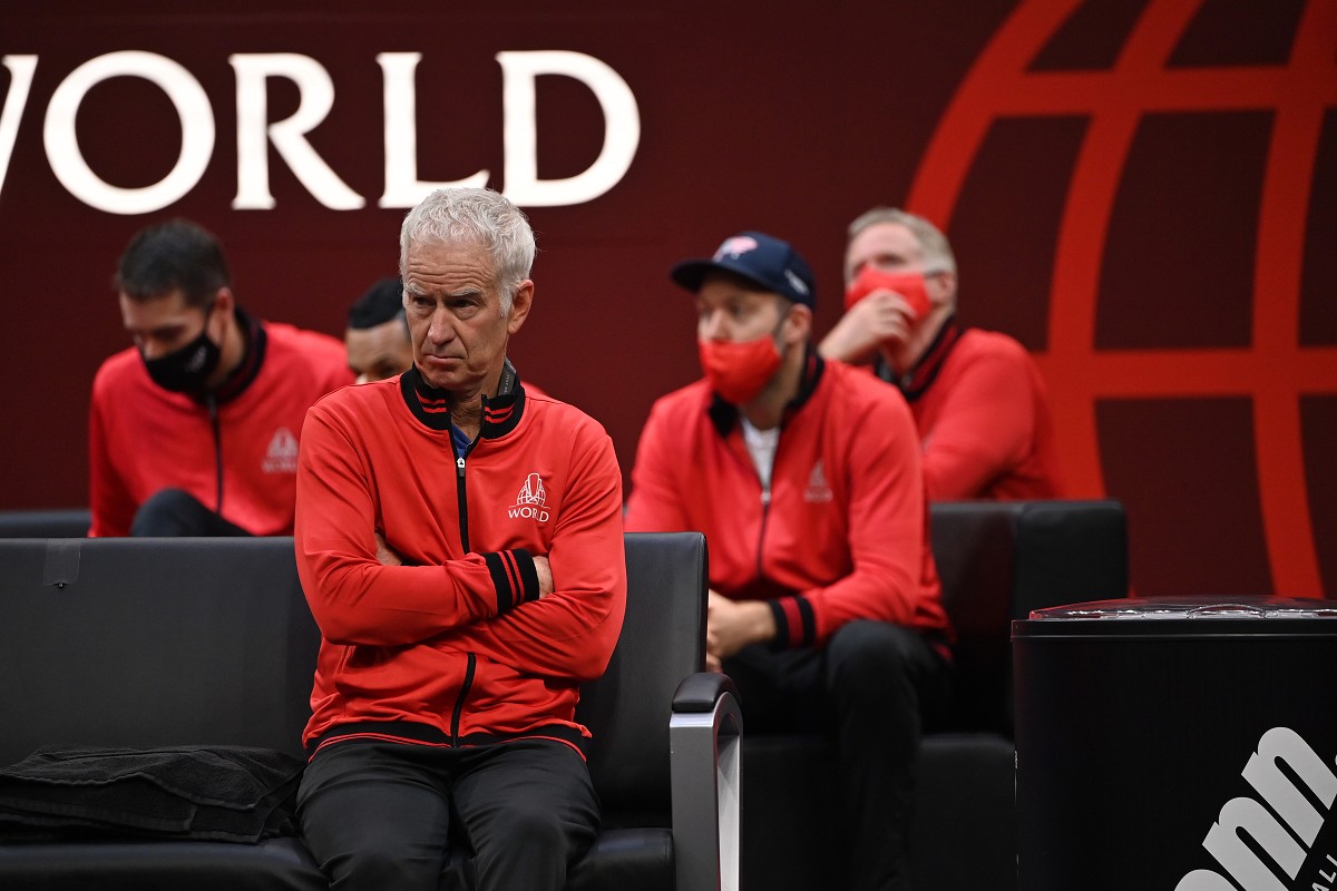 John McEnroe si propone a Jannik Sinner: “Se Riccardo Piatti vuole il mio aiuto ne sarei ben felice”