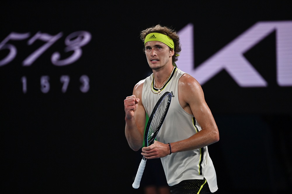 Alexander Zverev: “Se non fosse stato Djokovic, nessuno avrebbe fatto storie”