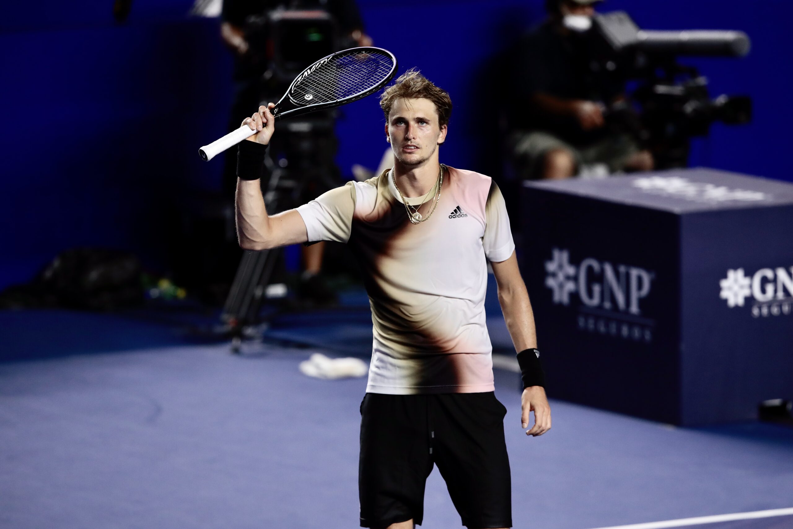Coppa Davis, si rivede Zverev: ci sarà per Brasile-Germania