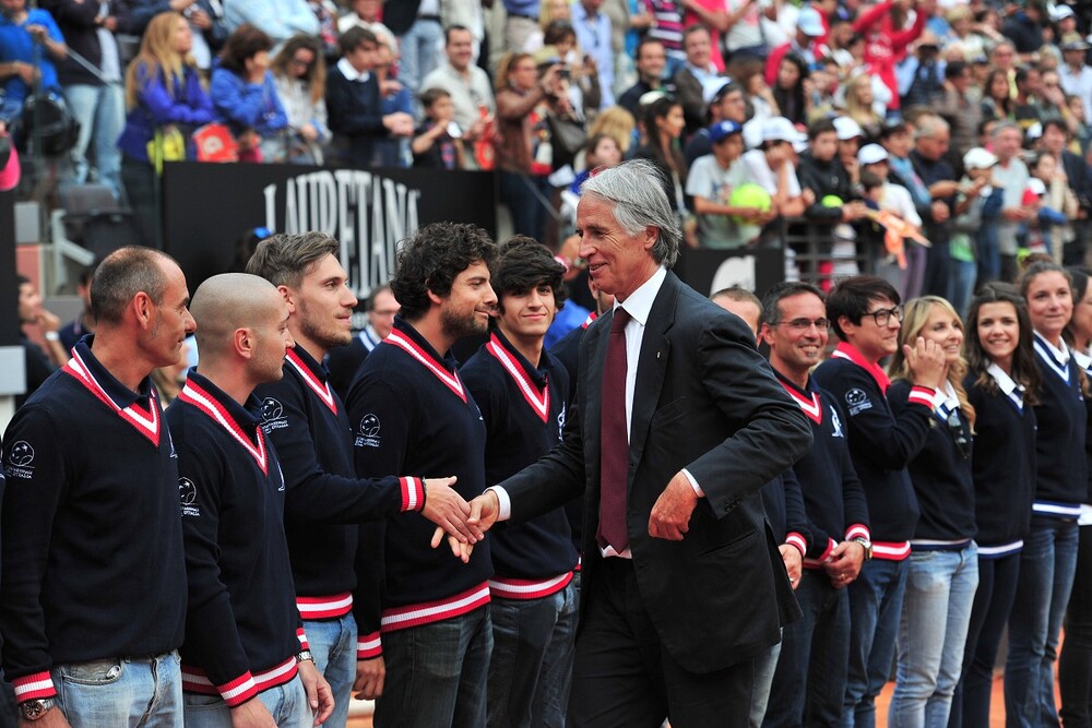 Internazionali d’Italia 2022, Malagò: “La presenza di Djokovic a Roma non sarebbe giusta”