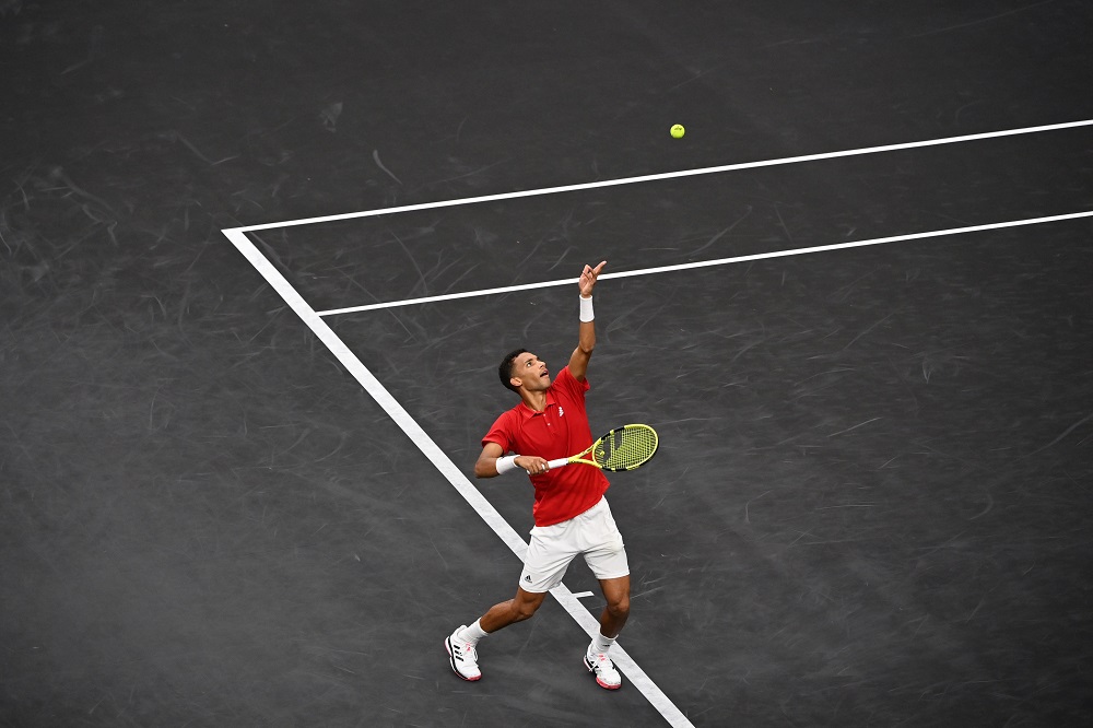 Race to Turin: Auger-Aliassime sale sul podio, davanti a lui stabili Nadal e Medvedev