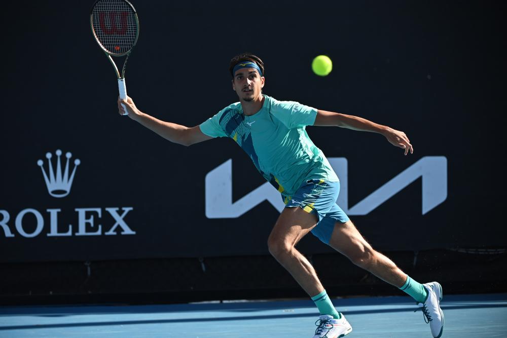 ATP Cordoba, programma 4 febbraio: Sonego a caccia della semifinale