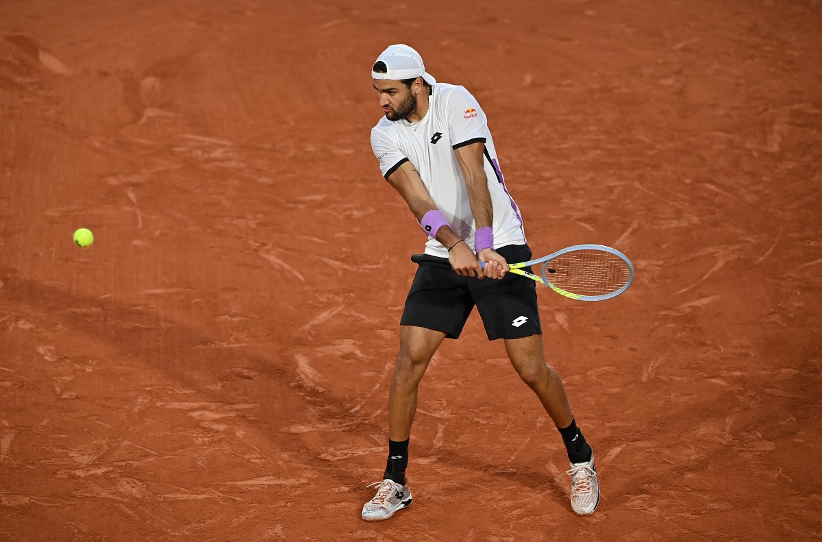 ATP Rio de Janeiro, la pioggia ferma tutto: possibile doppio turno per Berrettini, il programma di venerdì 18 febbraio