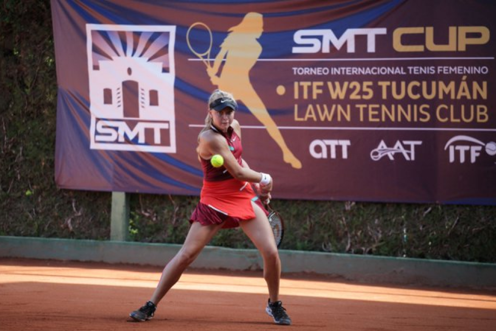 Brenda Fruhvirtova conquista il primo titolo tra i professionisti a 14 anni