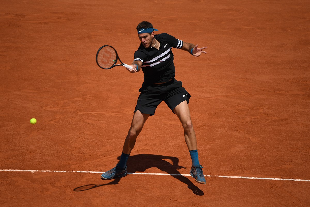 ATP Buenos Aires, programma martedì 8 febbraio: Del Potro torna in campo