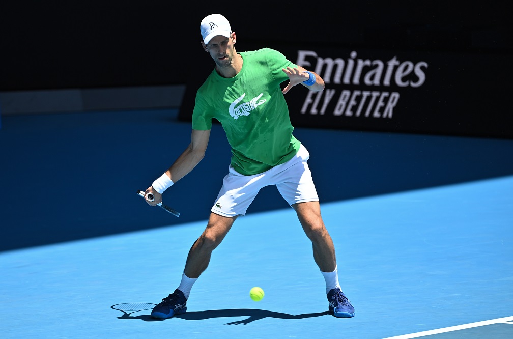ATP Dubai, Djokovic show contro Khachanov: prosegue la corsa di Nole