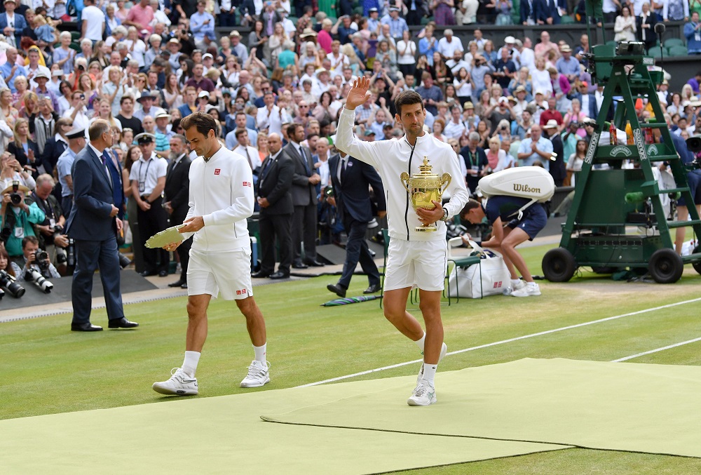 Richard Krajicek: “Djokovic il più forte di sempre, ha saputo nutrirsi anche del tifo per Federer”