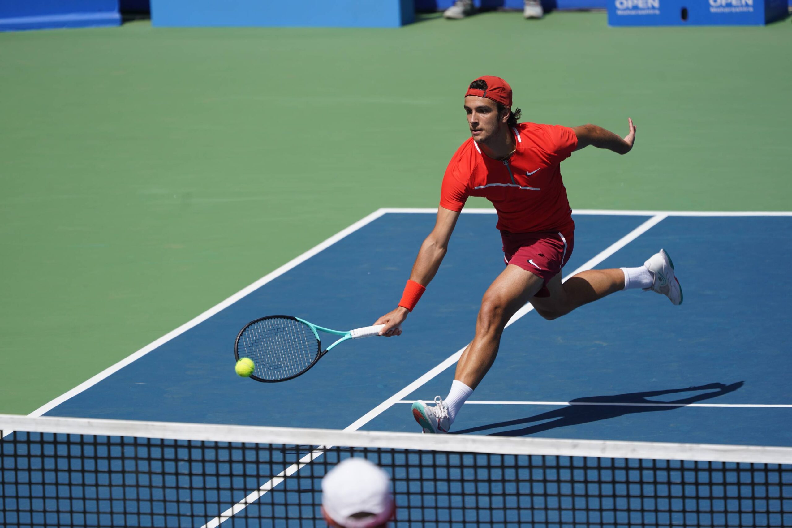 ATP Pune, Musetti si arrende in lotta a Majchrzak