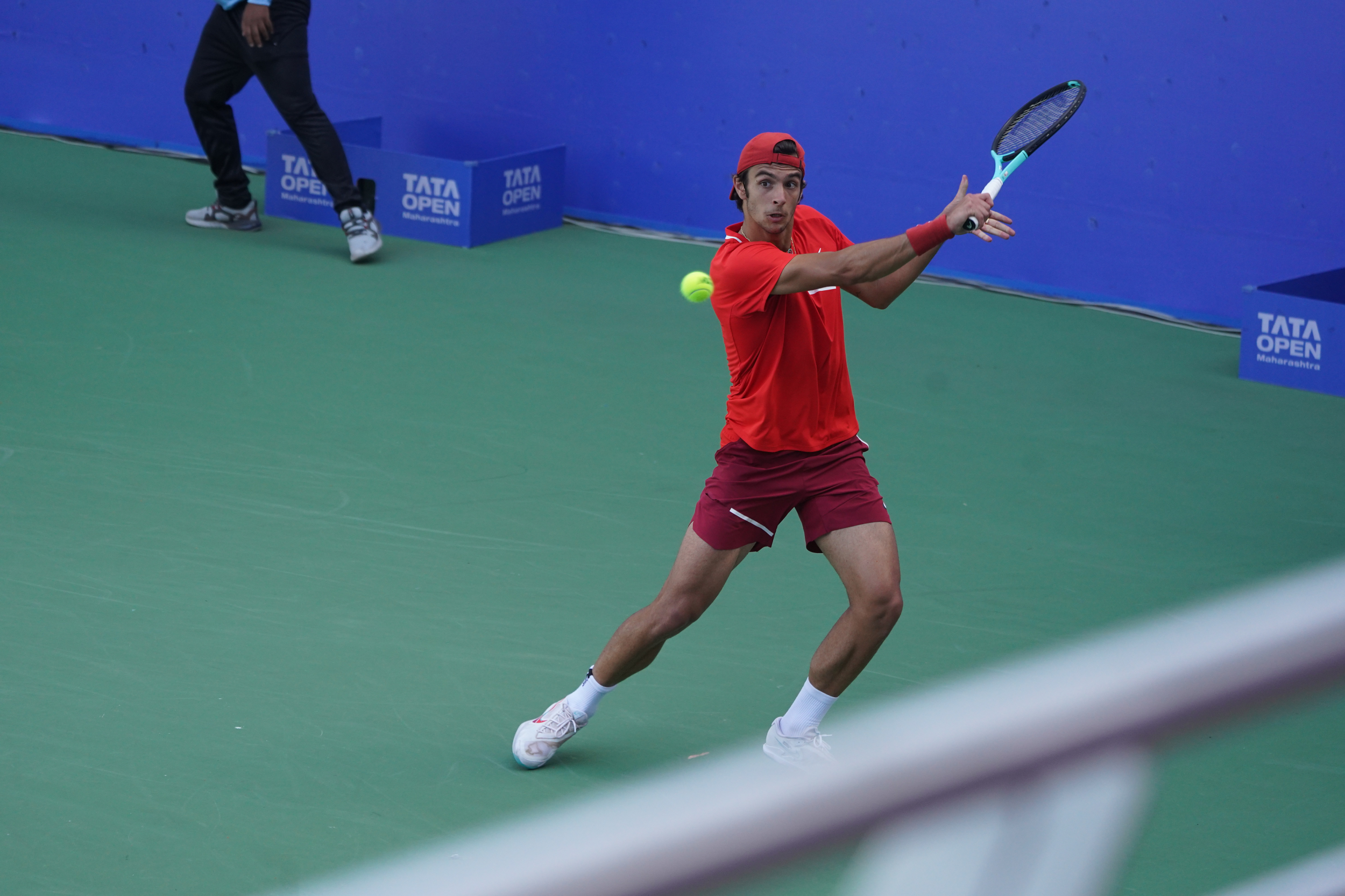 ATP Pune, Musetti: “Arrabbiato con me stesso, meritavo di vincere”