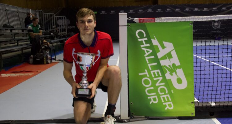 Challenger Forlì 5, è sempre Jack Draper: l’inglese si conferma campione