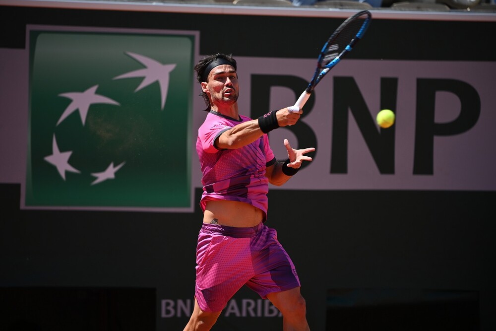Atp Buenos Aires, Fognini: “Mi avrebbe fatto piacere la partecipazione di Novak in Australia. Del Potro? Triste vederlo così”