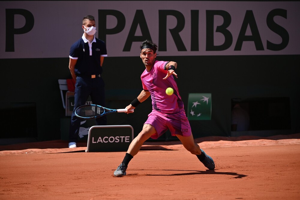ATP 500 Rio, Alcaraz batte anche Fognini e raggiunge Diego Schwartzman in finale