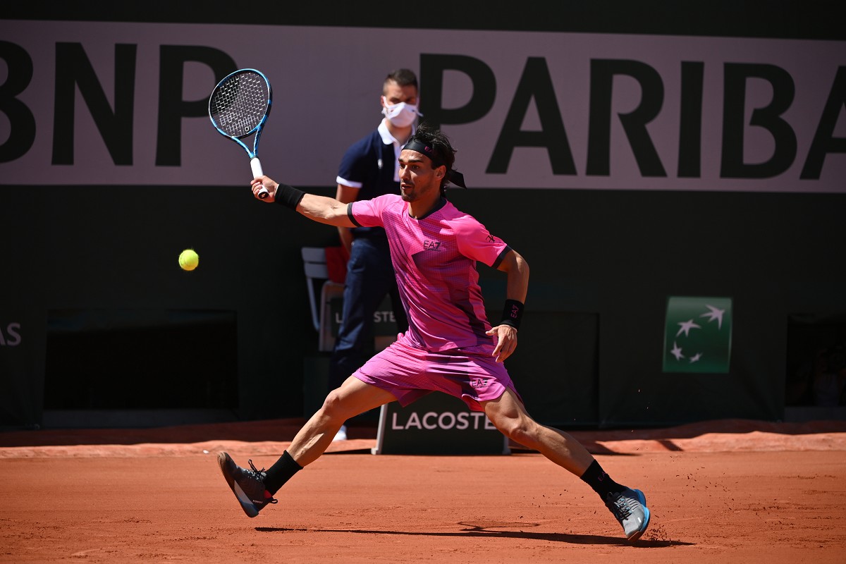 ATP Buenos Aires, programma 10 febbraio: Fognini in campo