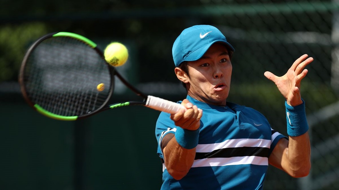 Duckhee Lee, il tennista sordo che è tornato a vincere in Egitto un titolo ITF
