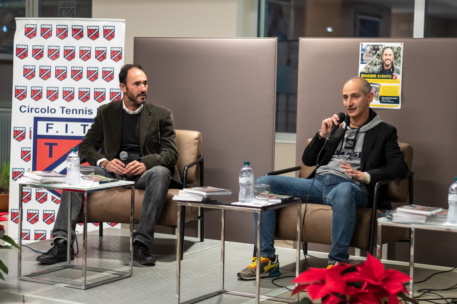 Presentato Smash! Il libro di Silvio Di Giovannantonio. Prefazione di Santopadre