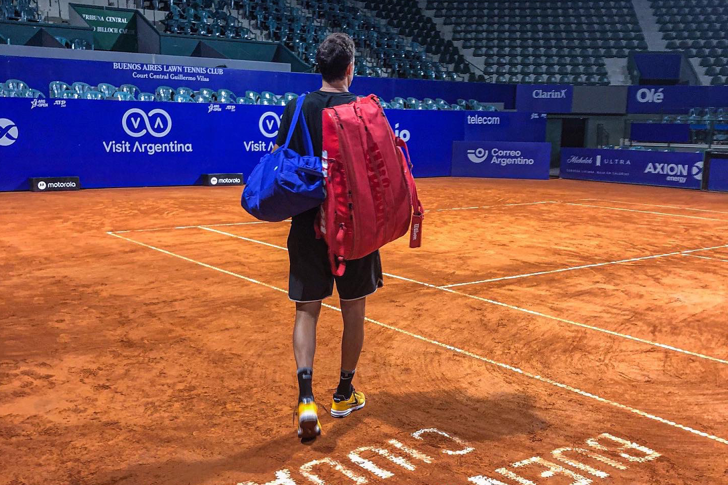 Del Potro, l’ennesimo ritorno del campione fragile