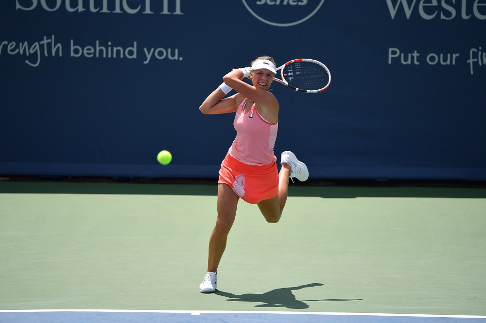 Anett Kontaveit: “Non so se ci crederete, ma i campi indoor non mi sono mai piaciuti”