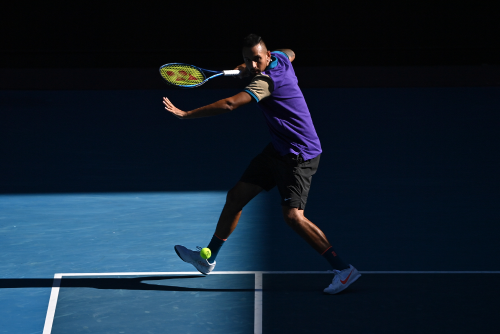 Nick Kyrgios: “Ho abusato di alcol e droghe, ero depresso e ho pensato al suicidio”