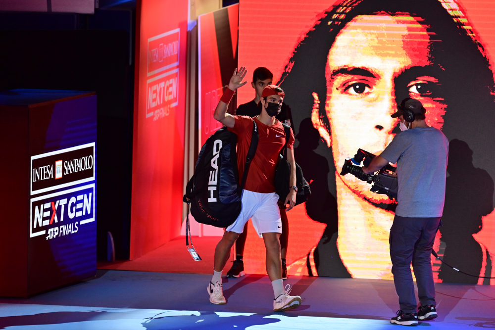 Next Gen ATP Finals, aperta la biglietteria per l’edizione 2022