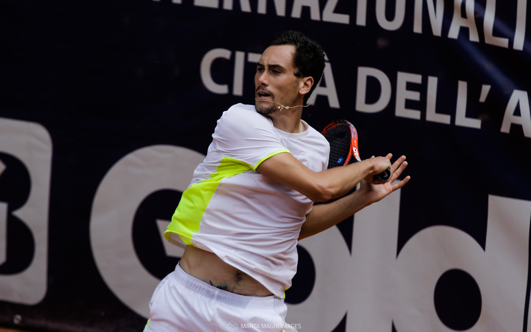 Challenger Gran Canaria: tanti gli azzurri al via, Carballes Baena guida il seeding