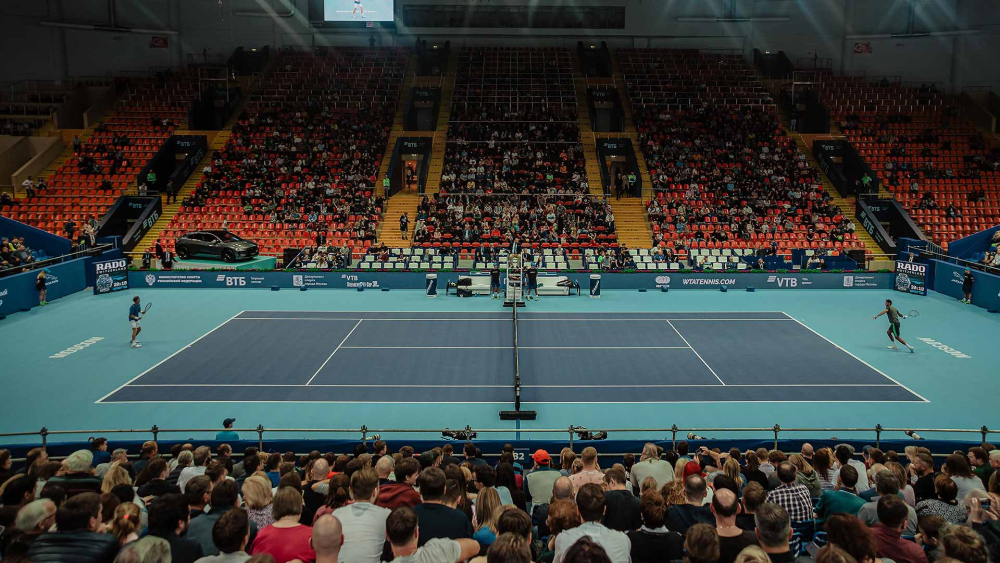 Challenger ATP, sospeso un torneo in Russia
