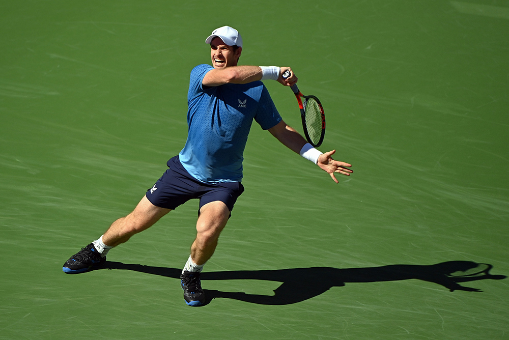 Murray, non decolla la collaborazione con coach Jan De Witt: tra i due è già rottura