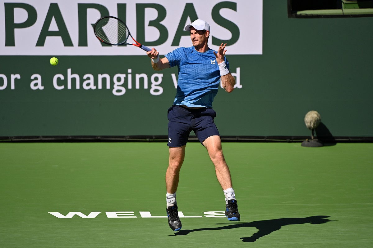 Andy Murray annuncia: “Quest’anno non giocherò sulla terra rossa”