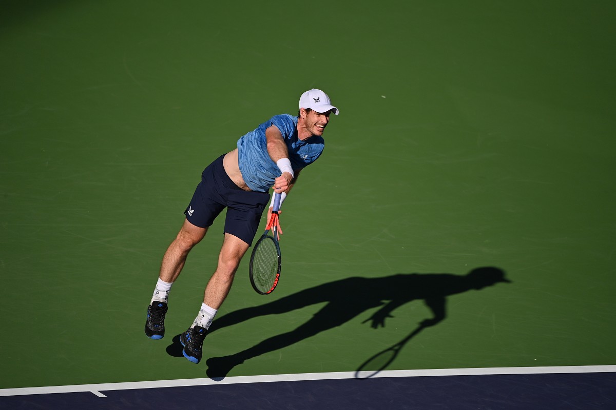Andy Murray: “Djokovic? Per il tennis sarebbe meglio se potesse giocare tutti gli Slam”