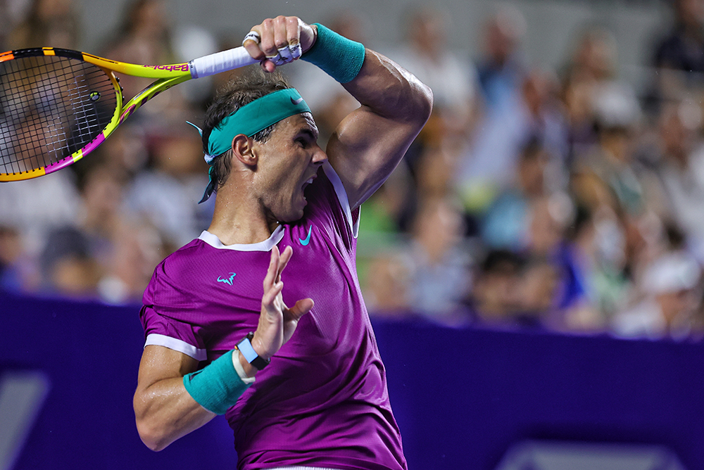 ATP 500 Acapulco: Nadal, buona la prima. “Programmazione? Non la cambio per fare più punti”