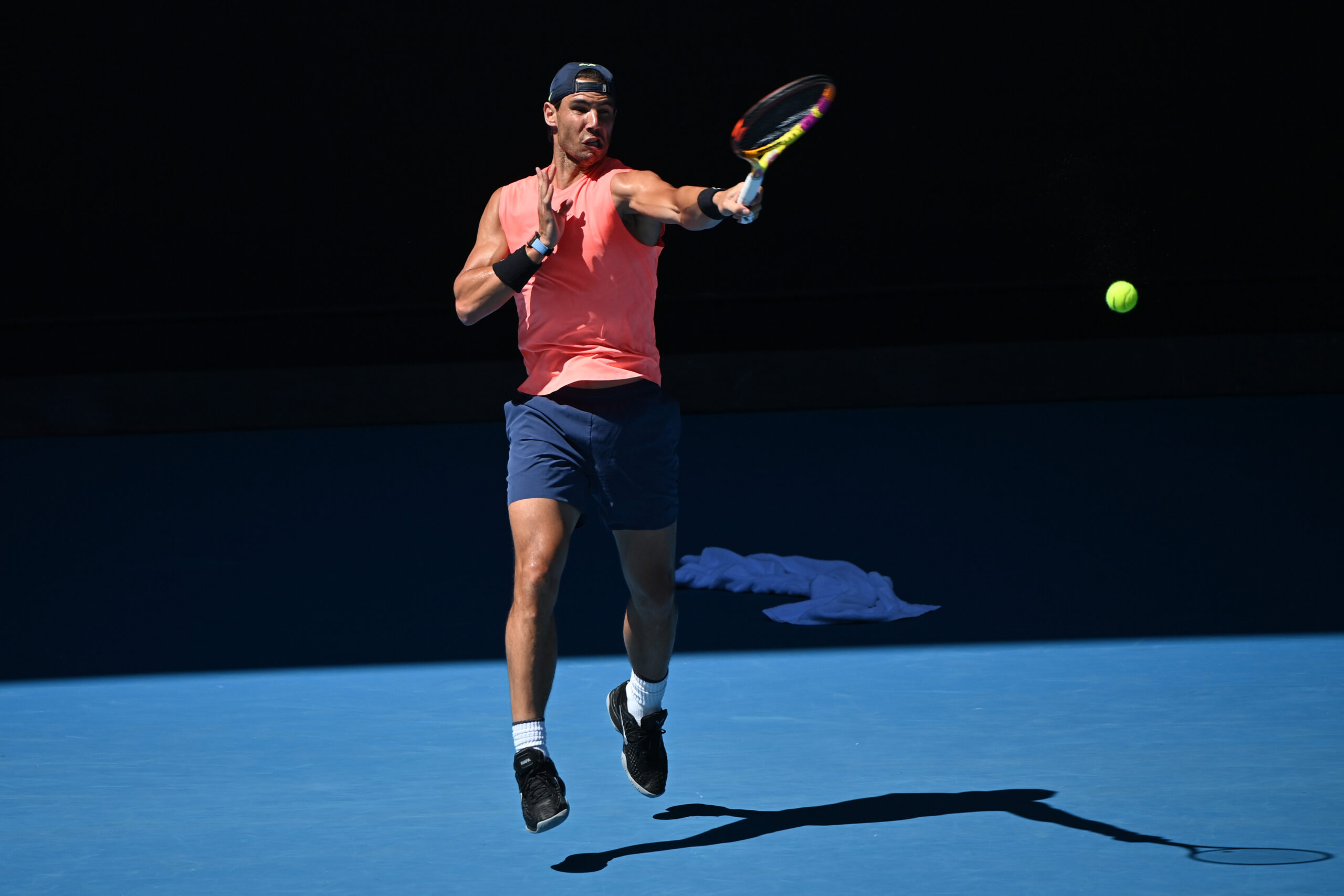 Masters 1000 Indian Wells, Nadal al via: “Sarà speciale tornare, ci vediamo presto”