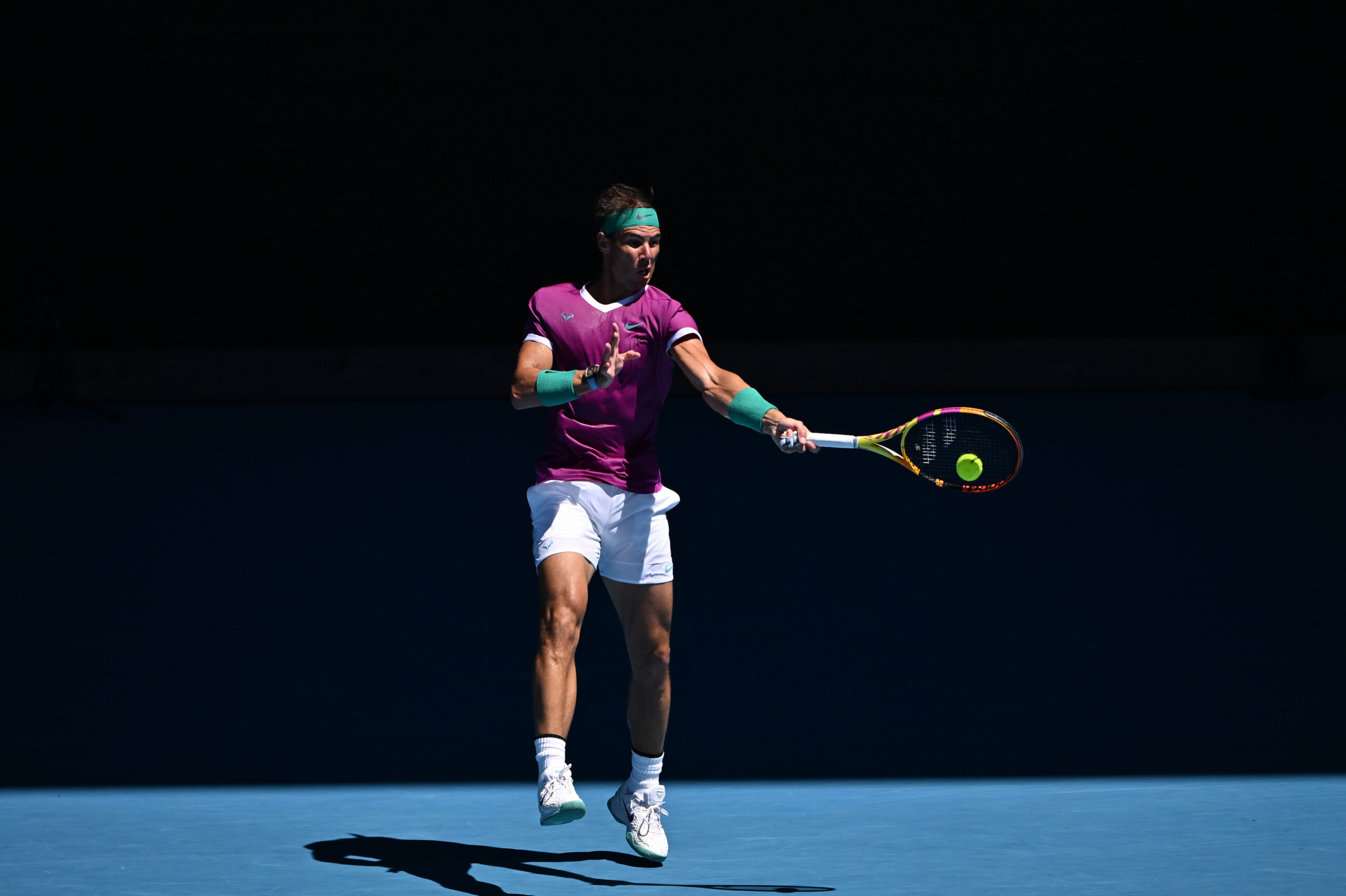 Federer, tra desiderio e mancanza