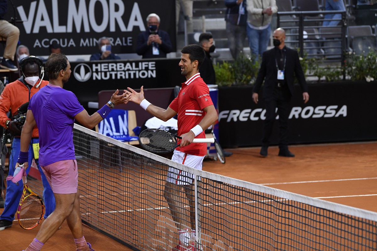 Djokovic a Roma, Vezzali: “Nessuna regola ad hoc, abbiamo solo ribadito le normative”