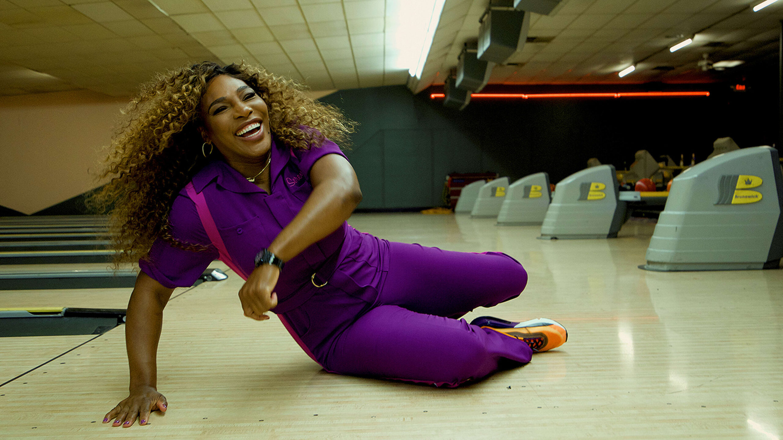 Meno tennis, più famiglia e business: Serena (da Oscar) è già nel futuro