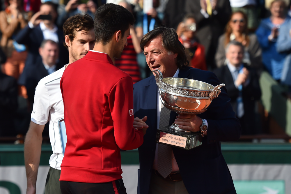 Adriano Panatta: “Djokovic deve starsene a casa, la sua presenza agli Internazionali di Roma è inaccettabile”