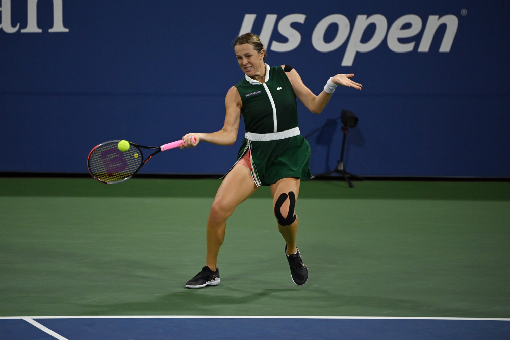 Anastasia Pavlyuchenkova: “La Russia è la mia patria, ma voglio chiarire la mia posizione: condanno guerra e violenza”