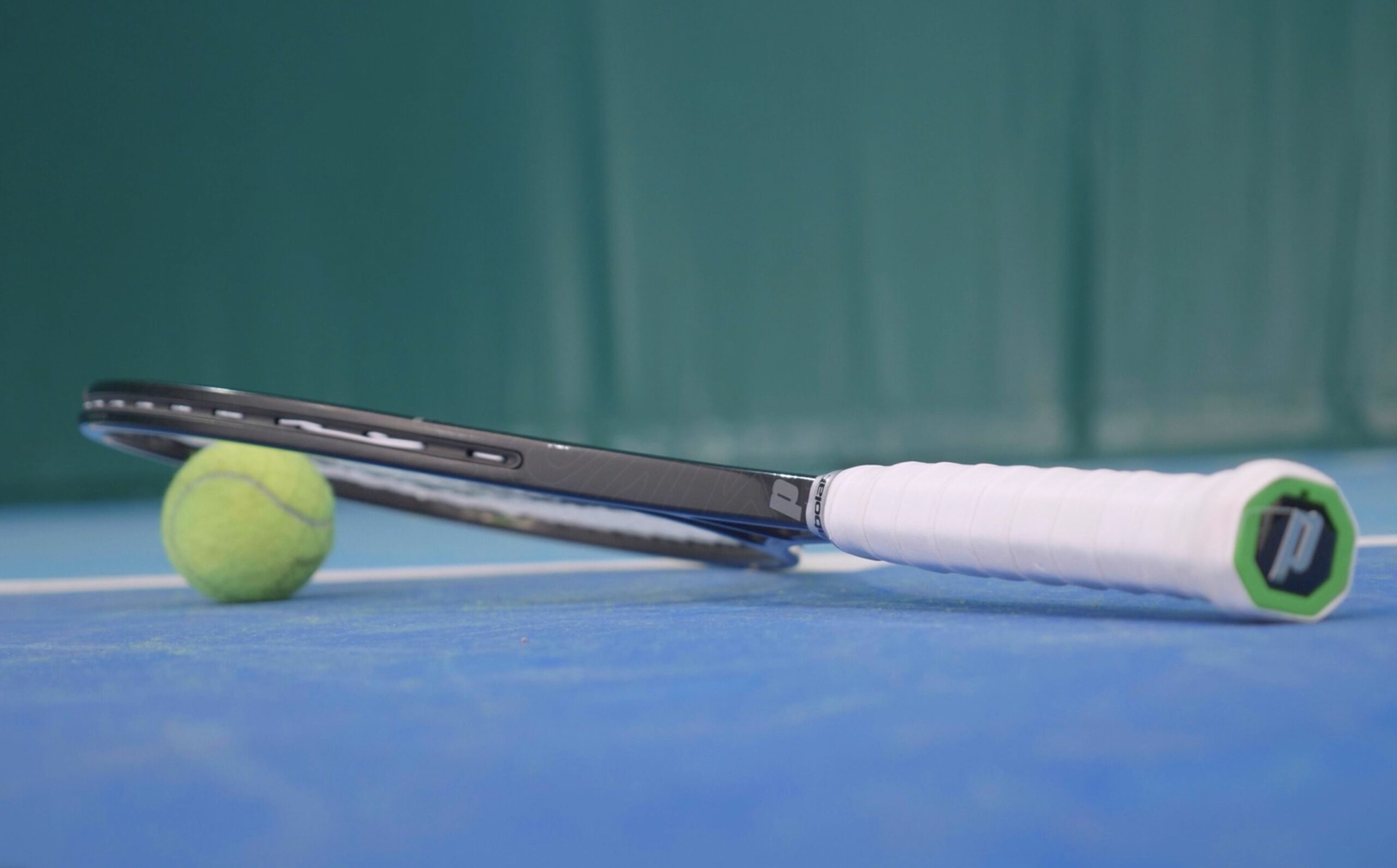 Prince Phantom Graphite 107g: la nostra prova in campo