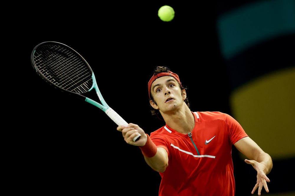 ATP Rotterdam: Lehecka si regala la prima semifinale in carriera: Musetti eliminato