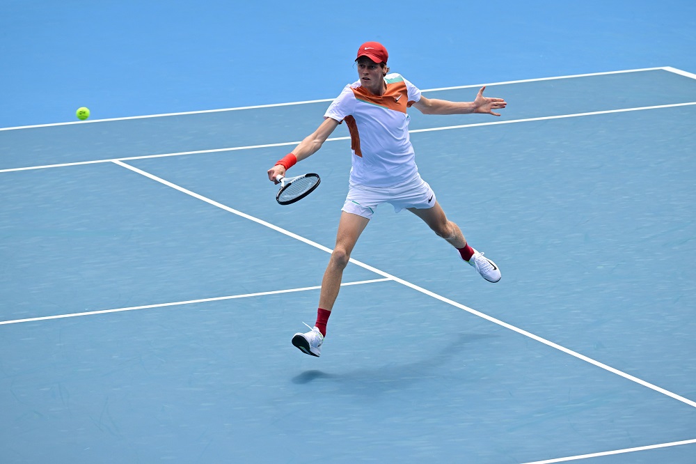 ATP Rotterdam, forfait di Sinner e Medvedev: al loro posto Murray e Tsonga