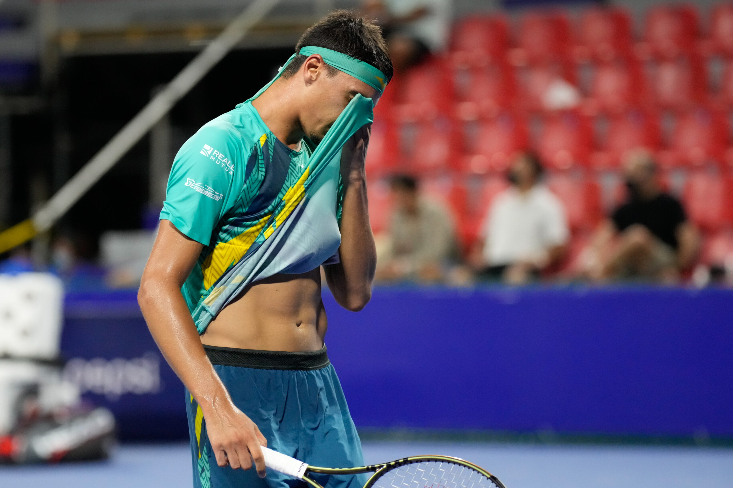 ATP 500 Acapulco: Sonego si arrende a Wolf dopo tre ore di battaglia