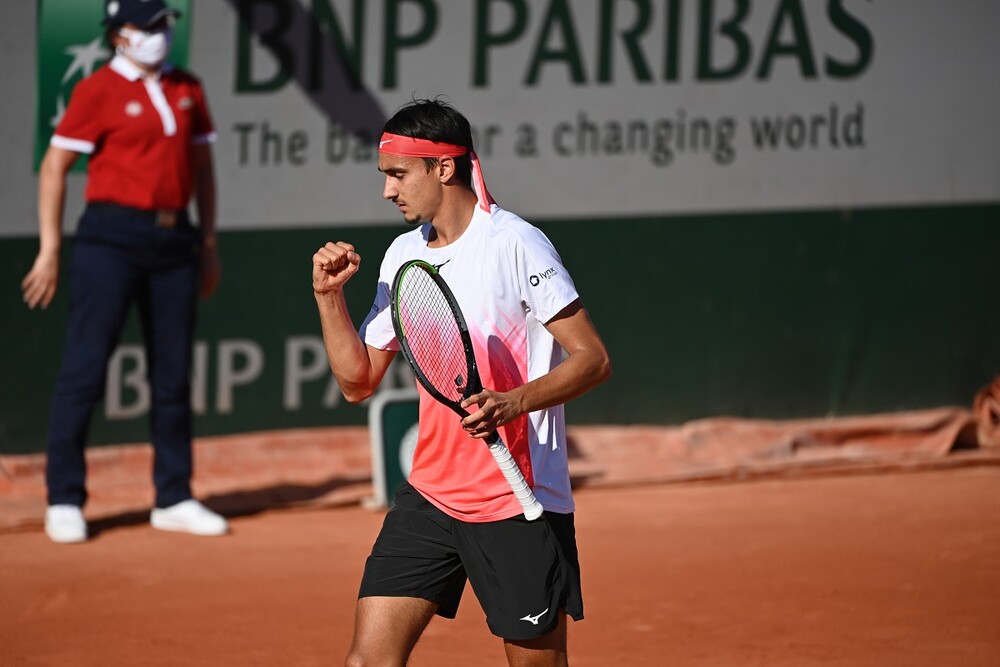 Atp Rio: Sonego domina Djere all’esordio. Ottimo avvio anche per Fognini