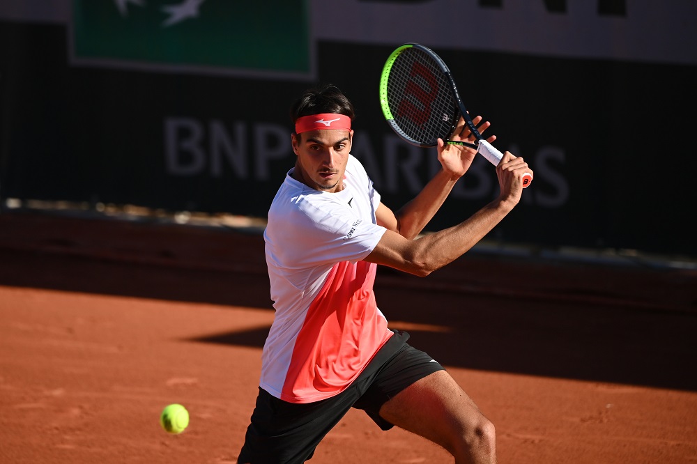 ATP Buenos Aires, Sonego doma Baez e vola ai quarti