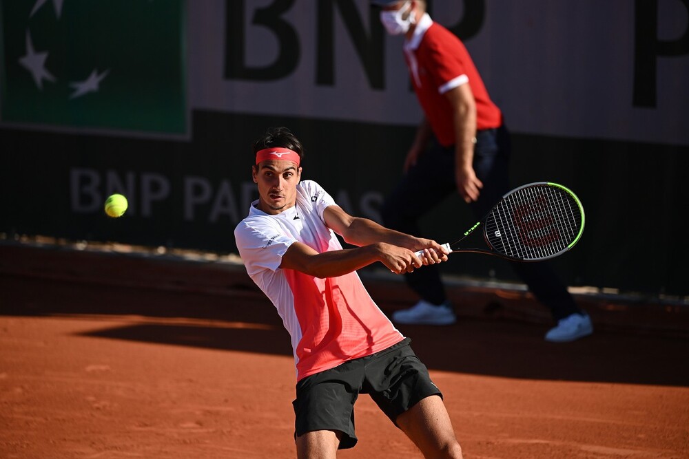 Il programma degli azzurri di martedì 15 febbraio: Fognini e Sonego esordiscono a Rio. In campo anche Musetti a Doha