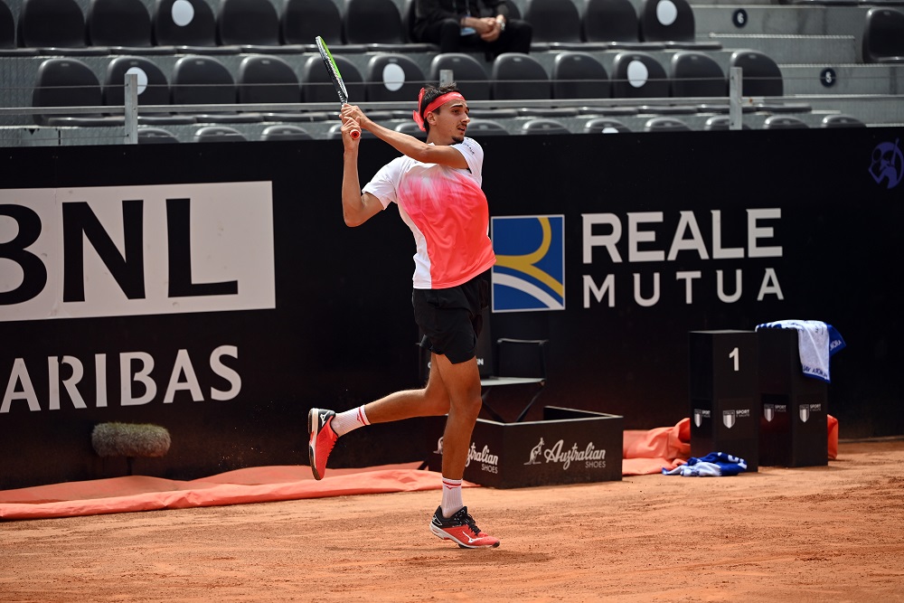 ATP Buenos Aires, il programma di mercoledì 9 febbraio: Sonego sfida Baez in sessione serale